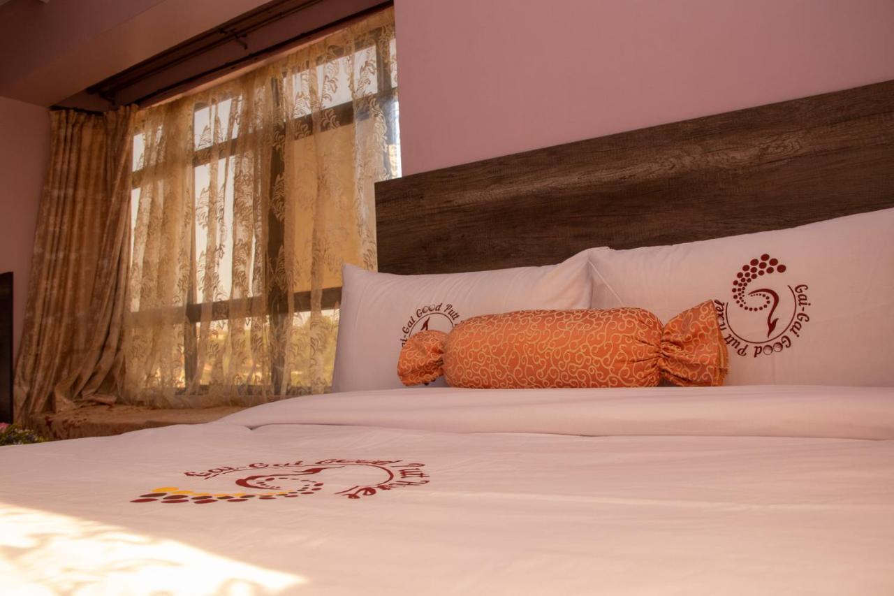 Good Putt Hotel Nakuru Eksteriør billede